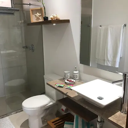 Apartment Amplios Aptos De Lujo Frente A La Playa A 5 Minutos Del Centro Y Del Aeropuerto, En Edificio Con Piscina, Jacuzzi, Sauna, Gimnasio, Turco Y Seguridad Las 24 Hs. Cartagena